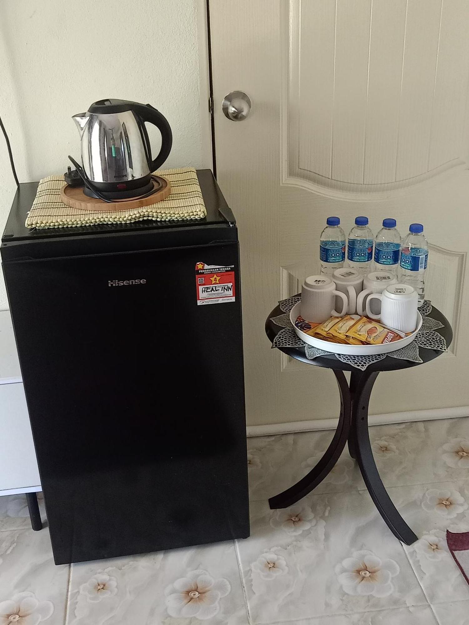 Heal Inn Roomstay- Islamic Guest Kangar Extérieur photo